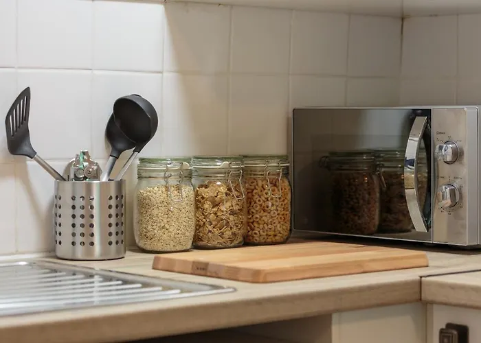 Apartamento Cozy 1b Groundfloor - 8 Minute From Centre