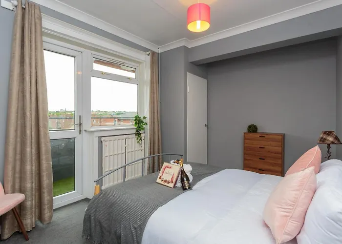 Apartment Spacious 3db -15 Minutes From Centre *