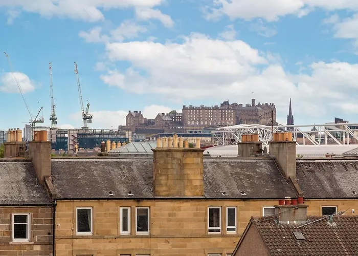 Apartment Spacious 3db -15 Minutes From Centre