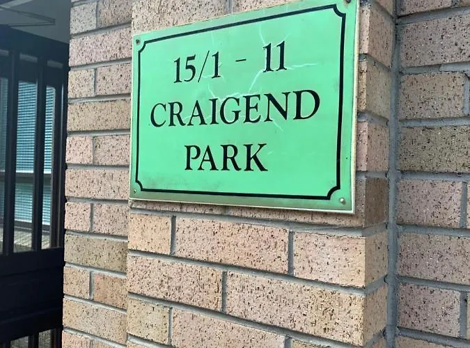 Apartment Lux 2 Bedroom Ground Floor