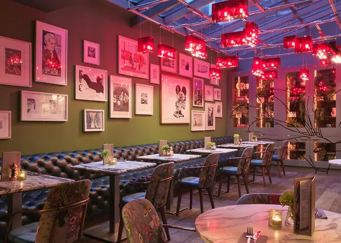 Tigerlily Hotel Edinburgh