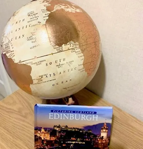 Appartamento Cosy Roseburn Apartment, - 2 Bedrooms, Free Parking *