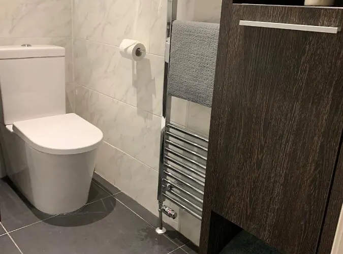 Appartamento Cosy Roseburn Apartment, - 2 Bedrooms, Free Parking