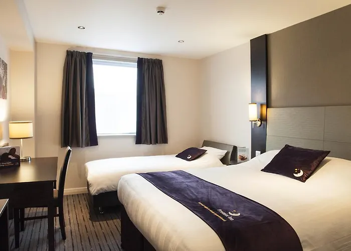 Hotel Premier A1 - Newcraighall Edinburgh