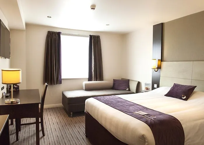 Hotel Premier A1 - Newcraighall Edinburgh