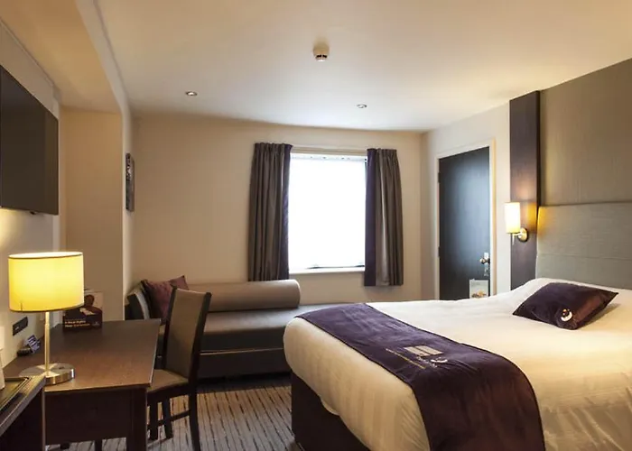 Hotel Premier A1 - Newcraighall 3*