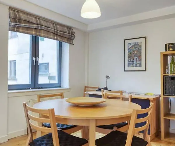 *amazing Location!*in Heart Of The City. 2br & Cot Edinburgh