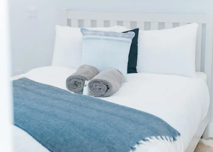 Luxury Modern 3 Bedroom In Centre Apartamento *