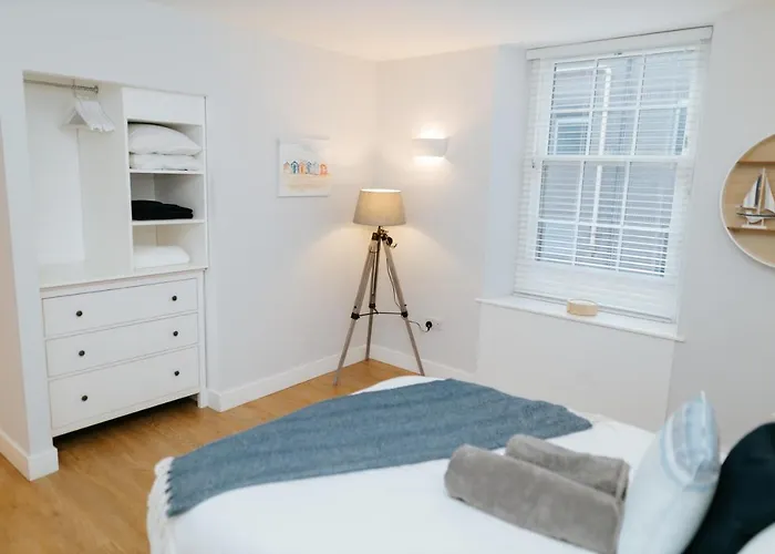Lejlighed Luxury Modern 3 Bedroom In Centre