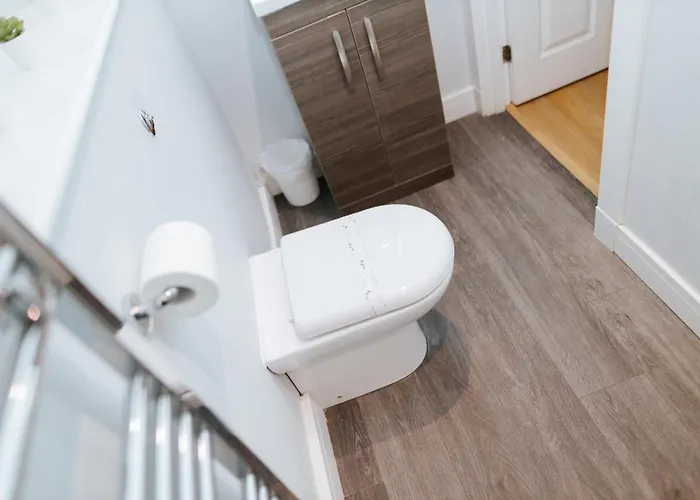 Apartamento Luxury Modern 3 Bedroom In Centre *