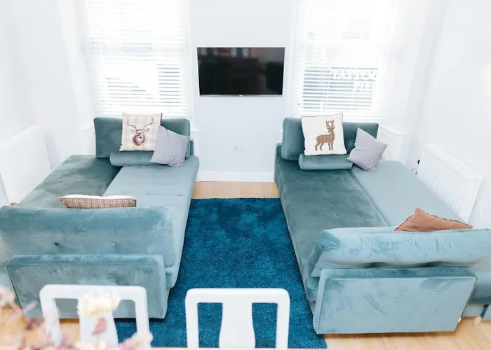 Luxury Modern 3 Bedroom In Centre * Edimburgo