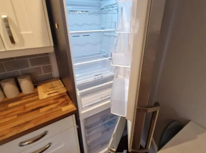 아파트 Cosy Roseburn Apartment, - 2 Bedrooms, Free Parking 에든버러