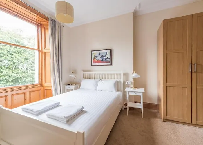 Apartamento Beautiful 2 Bed 2 Bath Flat Overlooking Meadows Park *