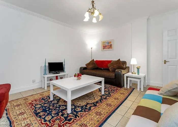 Perfect Location Апартаменты Эдинбург