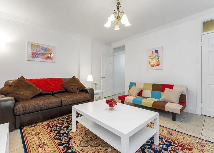 Perfect Location Edimburgo