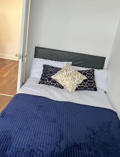 Central, Festival Theater Apartamento Edimburgo