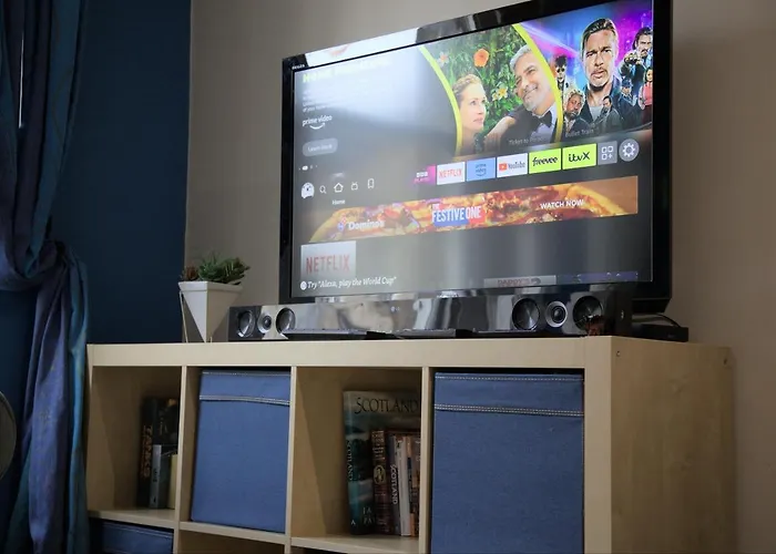 Appartamento Cosy N Comfy Flat In Historic Heart Of Edimburgo