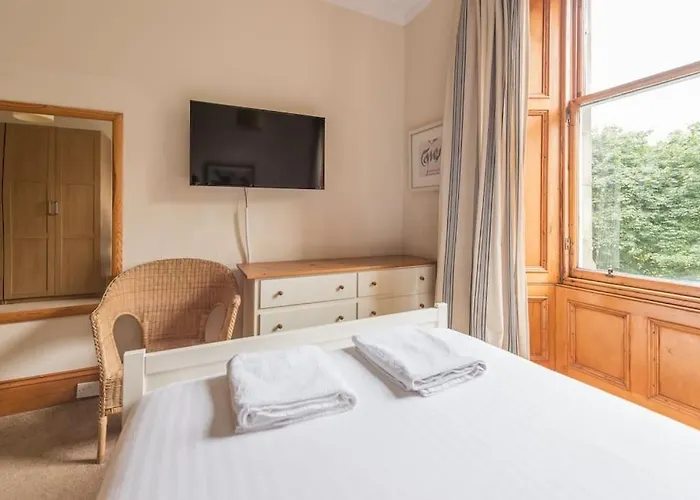 Apartamento Beautiful 2 Bed 2 Bath Flat Overlooking Meadows Park *