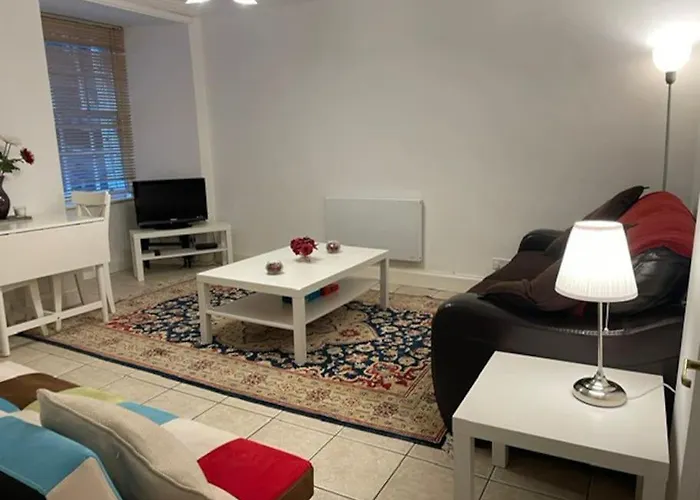 Perfect Location Апартаменты Эдинбург
