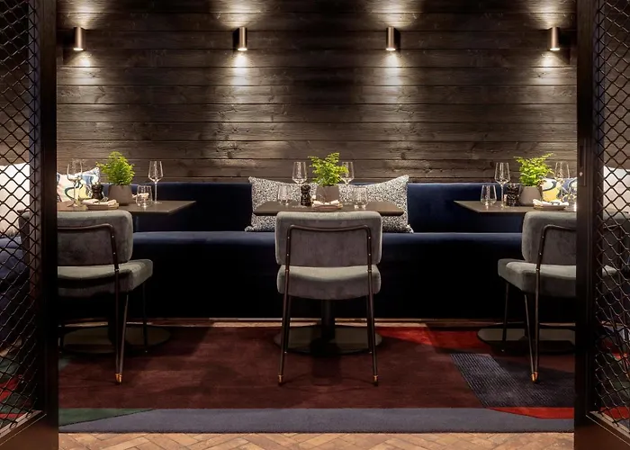 Virgin Hotell Edinburg