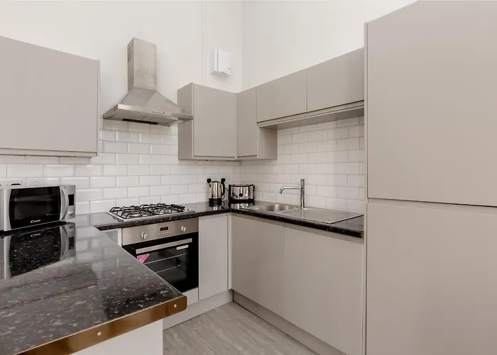 Southside By Destination شقة إدنبرة