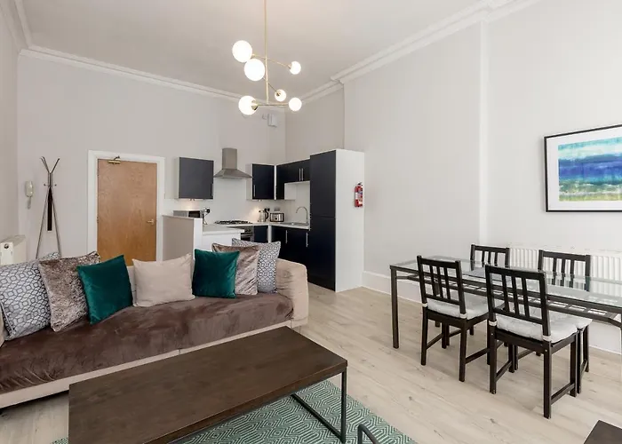 Southside By Destination شقة إدنبرة