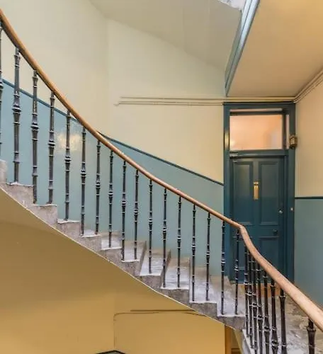 Apartamento Beautiful 2 Bed 2 Bath Flat Overlooking Meadows Park *