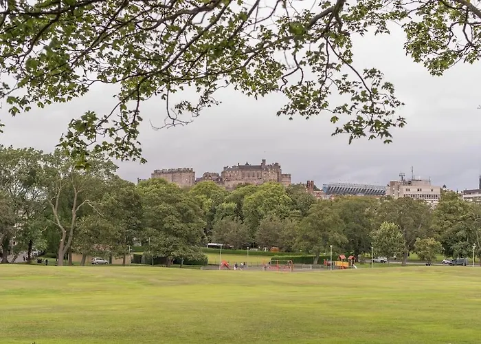 Appartamento Beautiful 2 Bed 2 Bath Flat Overlooking Meadows Park