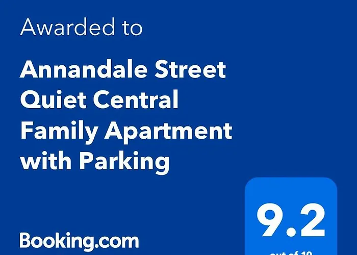 Appartamento Annandale Street Quiet Central Family With Parking *
