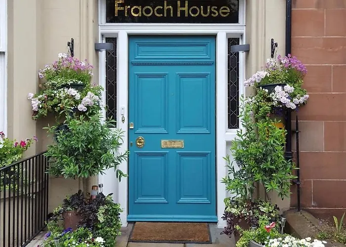 Fraoch House 4* Edimburgo