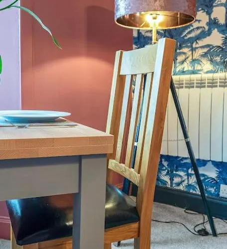 Boutique Modern Royal Mile Sleeps 4 דירה