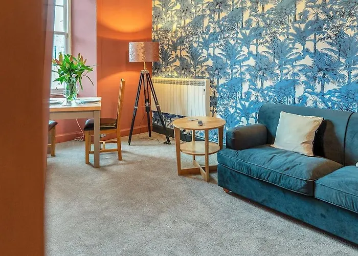 Boutique Modern Royal Mile Sleeps 4 *