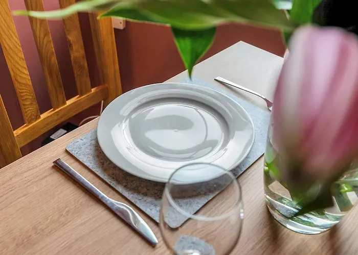 דירה Boutique Modern Royal Mile Sleeps 4