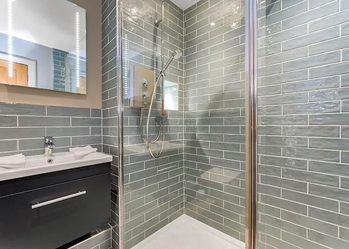 Boutique Modern Royal Mile Sleeps 4 إدنبرة