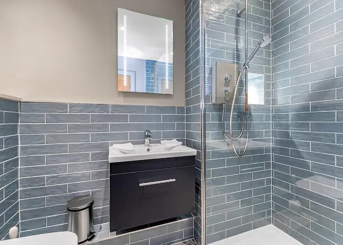 דירה Boutique Modern Royal Mile Sleeps 4