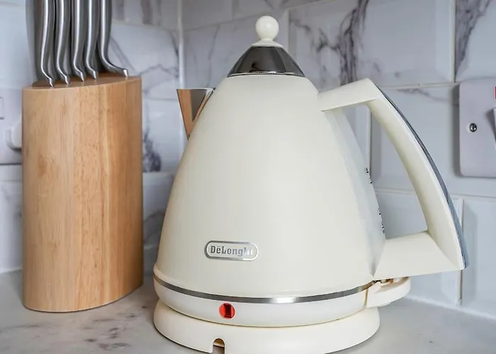 Boutique Modern Royal Mile Sleeps 4 شقة *