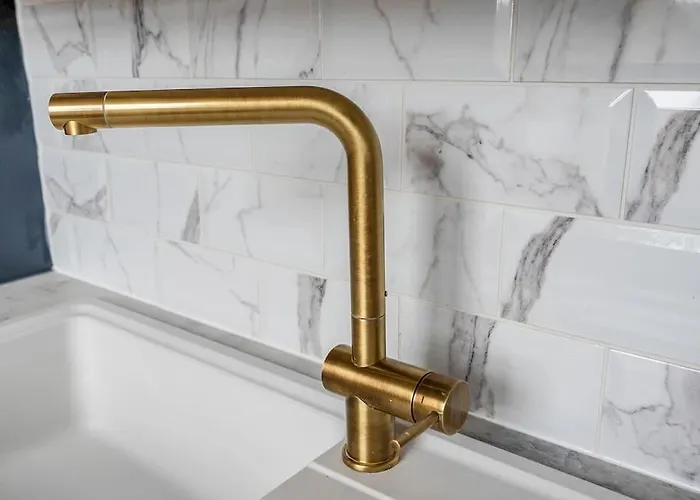 Boutique Modern Royal Mile Sleeps 4