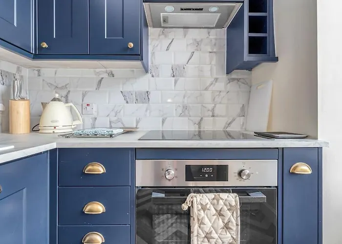 Boutique Modern Royal Mile Sleeps 4 شقة *