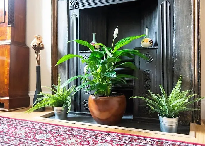 Charm & Character On Historic Rose Street אדינבורו