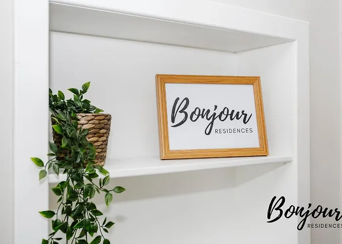 Bright New Town 2br-1ba, 1 Min To George St By Bonjour Residences شقة إدنبرة