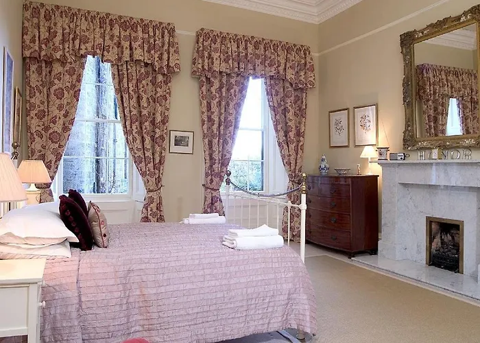 Feriehus 1 Bellevue Terrace