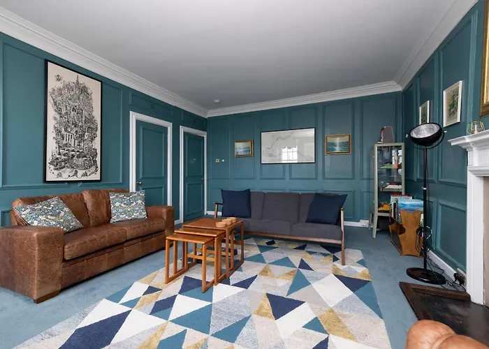 Joivy Eclectic Near Castle Apartman Edinburgh