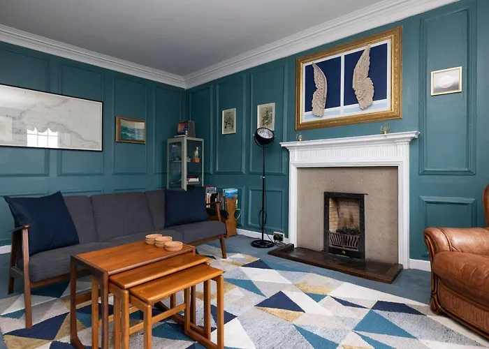 Apartman Joivy Eclectic Near Castle *