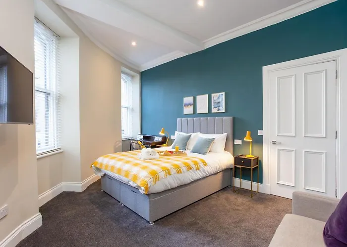 Royal 2bed Center إدنبرة