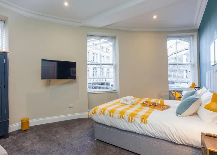 Royal 2bed Center Edinburgh