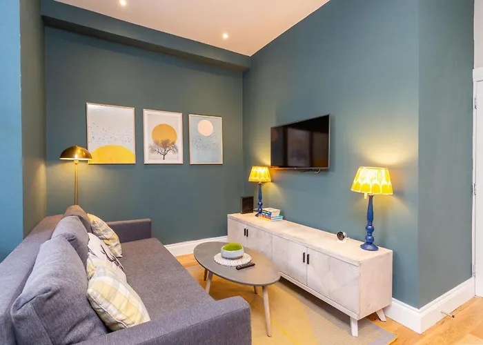 Daire Royal 2bed Center