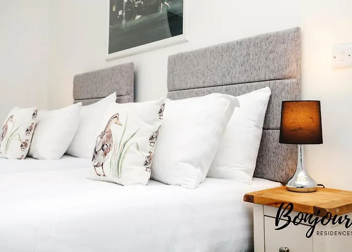 Bright New Town 2br-1ba, 1 Min To George St By Bonjour Residences * Edinburgh