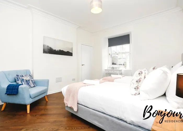 Bright New Town 2br-1ba, 1 Min To George St By Bonjour Residences Daire *