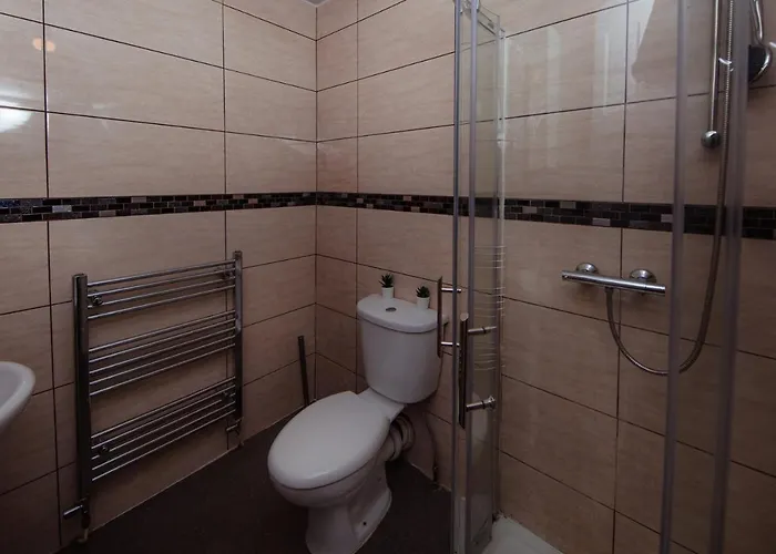 דירה Old Town By The Castle/ Meadows!