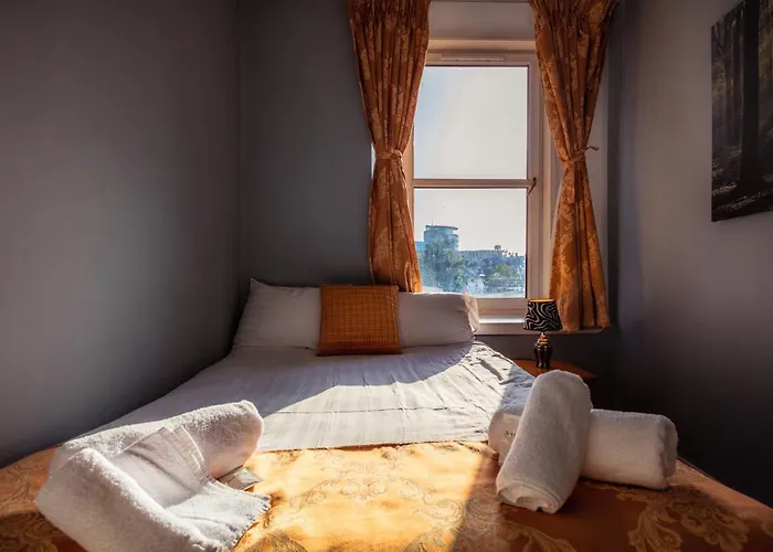 Old Town By The Castle/ Meadows!